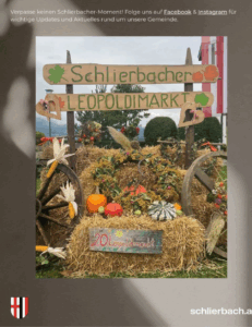 Schlierbacher LEOPOLDIMARKT 