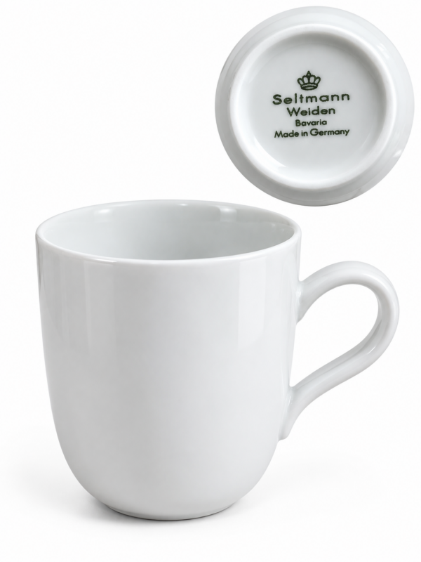 Personalisierter Porzellanbecher „Liberty“ – 0,40 l