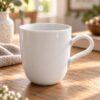 Personalisierter Porzellanbecher „Liberty“ – 0,40 l