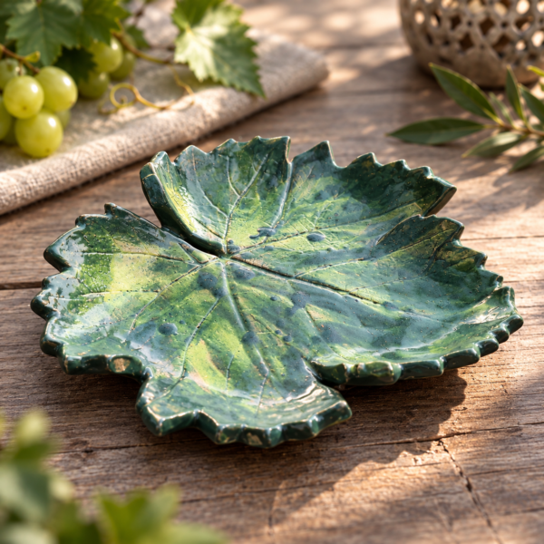2026/09/1000246320.png Keramikschale „Weinblatt“ – handgefertigtes Unikat